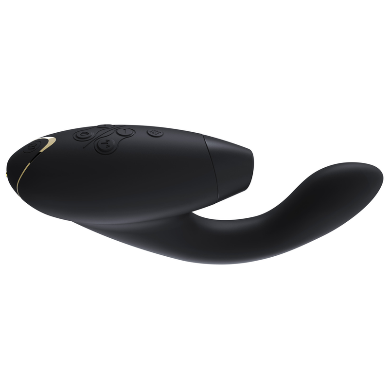 WOMANIZER - DUO 2 ESTIMULADOR NEGRO