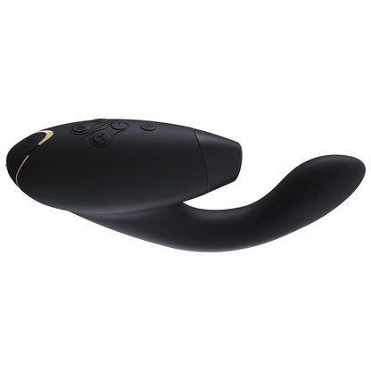 WOMANIZER - DUO 2 ESTIMULADOR NEGRO