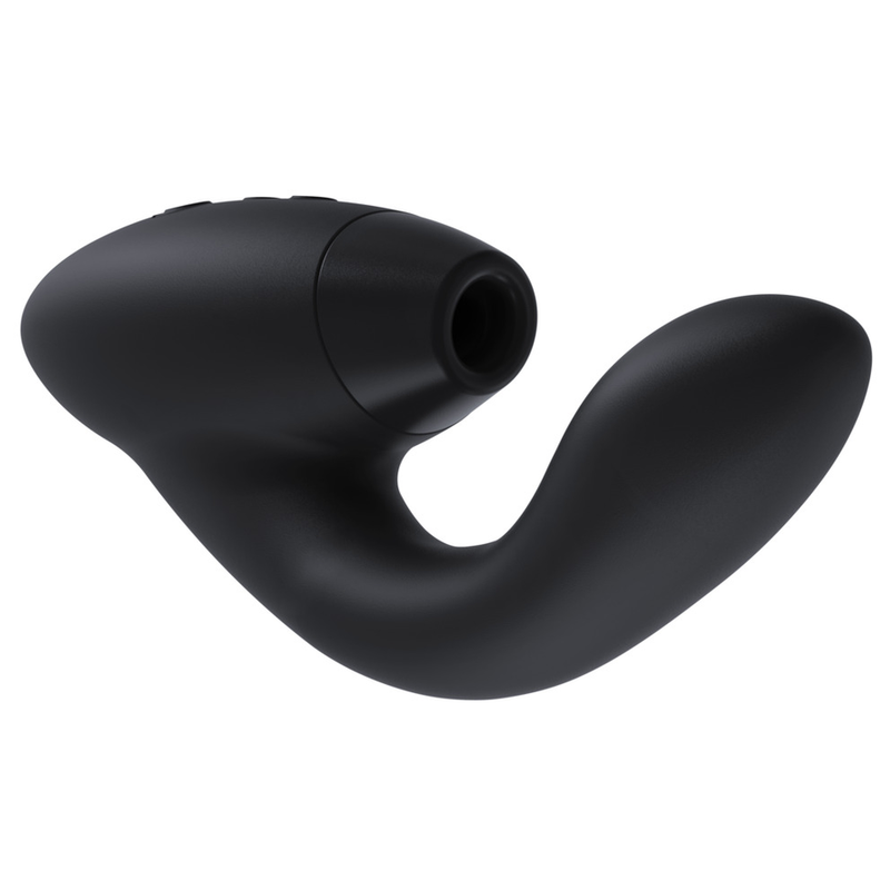 WOMANIZER - DUO 2 ESTIMULADOR NEGRO