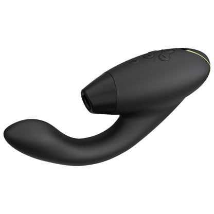 WOMANIZER - DUO 2 ESTIMULADOR NEGRO