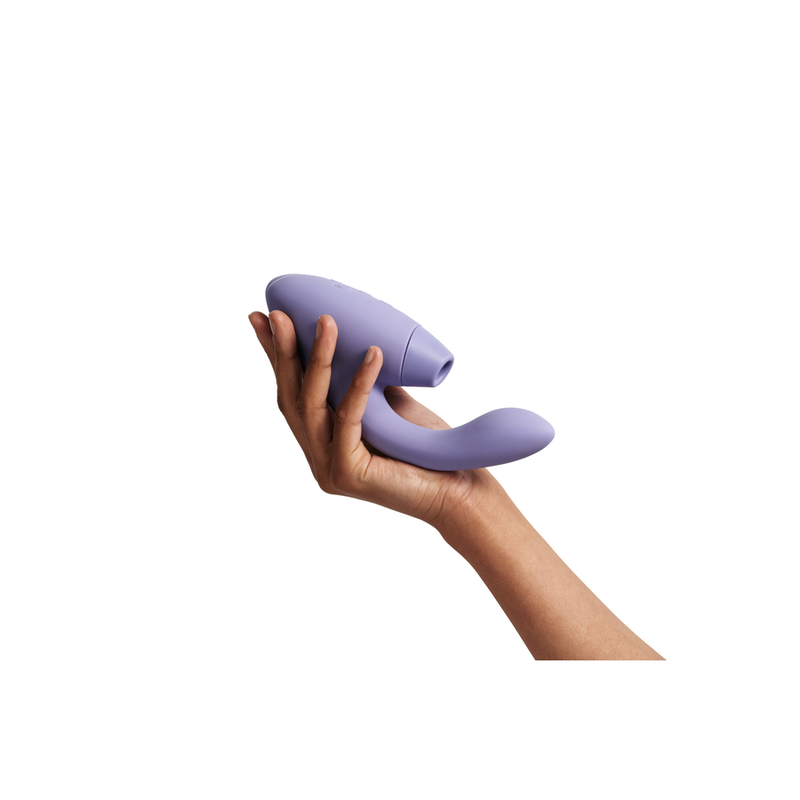 WOMANIZER - DUO 2 ESTIMULADOR LILA