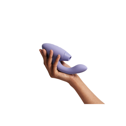 WOMANIZER - DUO 2 ESTIMULADOR LILA