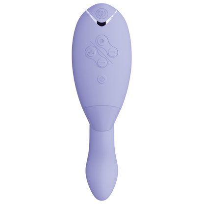 WOMANIZER - DUO 2 ESTIMULADOR LILA