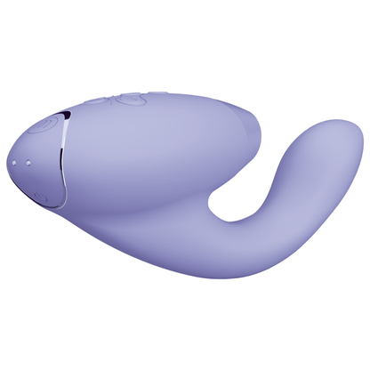 WOMANIZER - DUO 2 ESTIMULADOR LILA