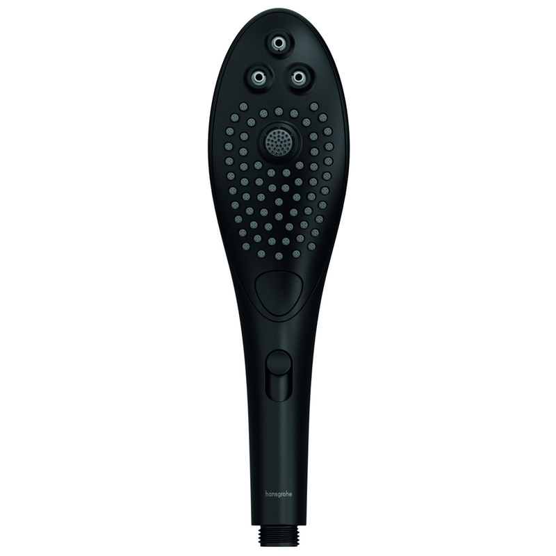 WOMANIZER - WAVE CABEZAL DE DUCHA ESTIMULADOR DE CLITORÍS NEGRO