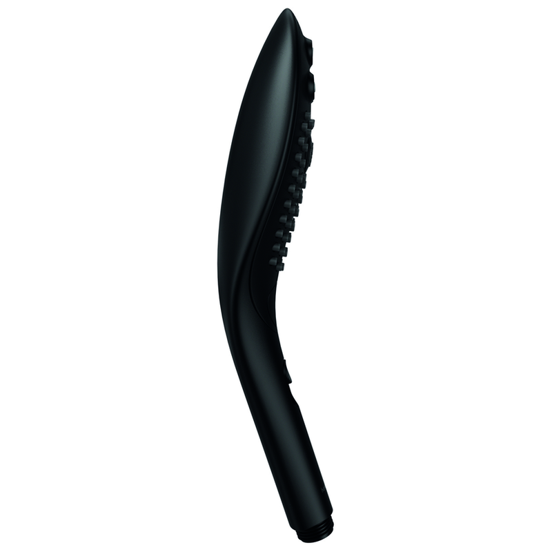 WOMANIZER - WAVE CABEZAL DE DUCHA ESTIMULADOR DE CLITORÍS NEGRO