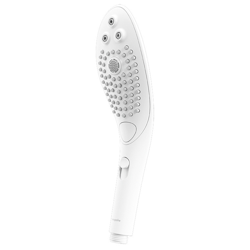 WOMANIZER - WAVE CABEZAL DE DUCHA ESTIMULADOR DE CLITORÍS BLANCO