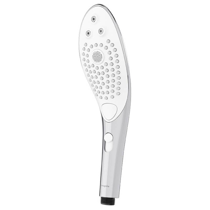 WOMANIZER - WAVE CABEÇA DE DUCHE ESTIMULADOR DE CLITÓRIS PRATEADO