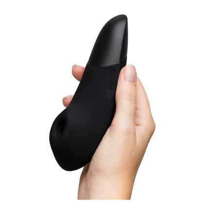 WOMANIZER - ENHANCE ESTIMULADOR DE CLITORÍS NEGRO