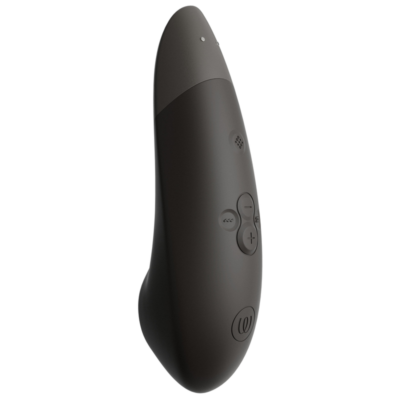 WOMANIZER - ENHANCE ESTIMULADOR DE CLITORÍS NEGRO