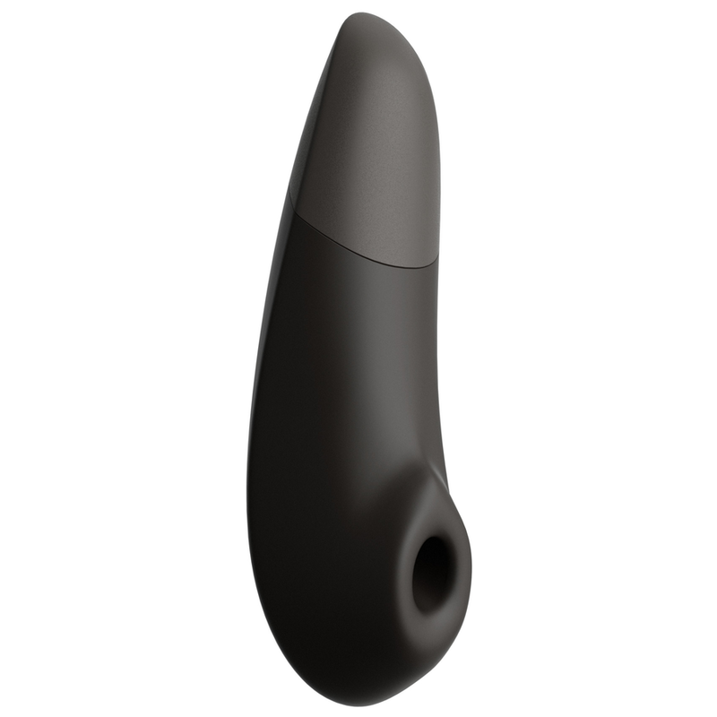 WOMANIZER - ENHANCE ESTIMULADOR DE CLITORÍS NEGRO