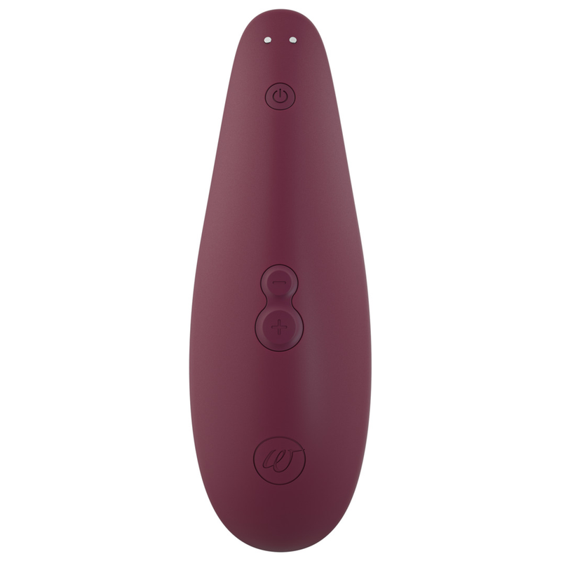 WOMANIZER - CLASSIC 2 ESTIMULADOR CLITORIANO BORDEAUX