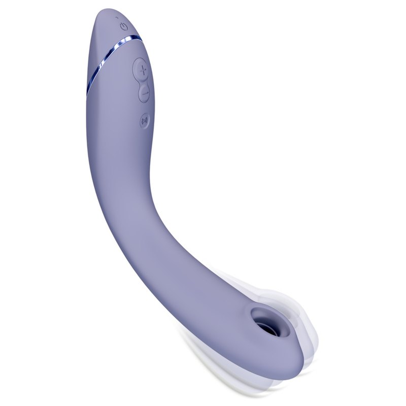 WOMANIZER - OG G-SPOT LILA
