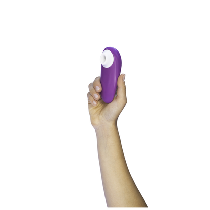 WOMANIZER - STARLET 3 ESTIMULADOR CLÍTORIS VIOLETA