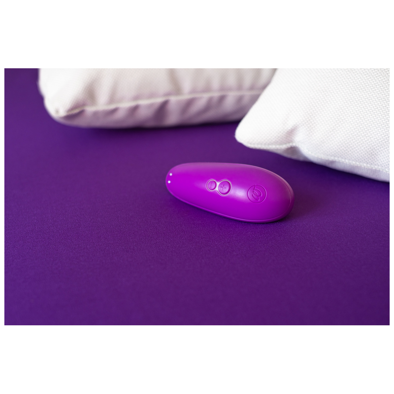WOMANIZER - STARLET 3 ESTIMULADOR CLÍTORIS VIOLETA