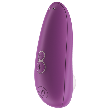 WOMANIZER - STARLET 3 ESTIMULADOR CLÍTORIS VIOLETA