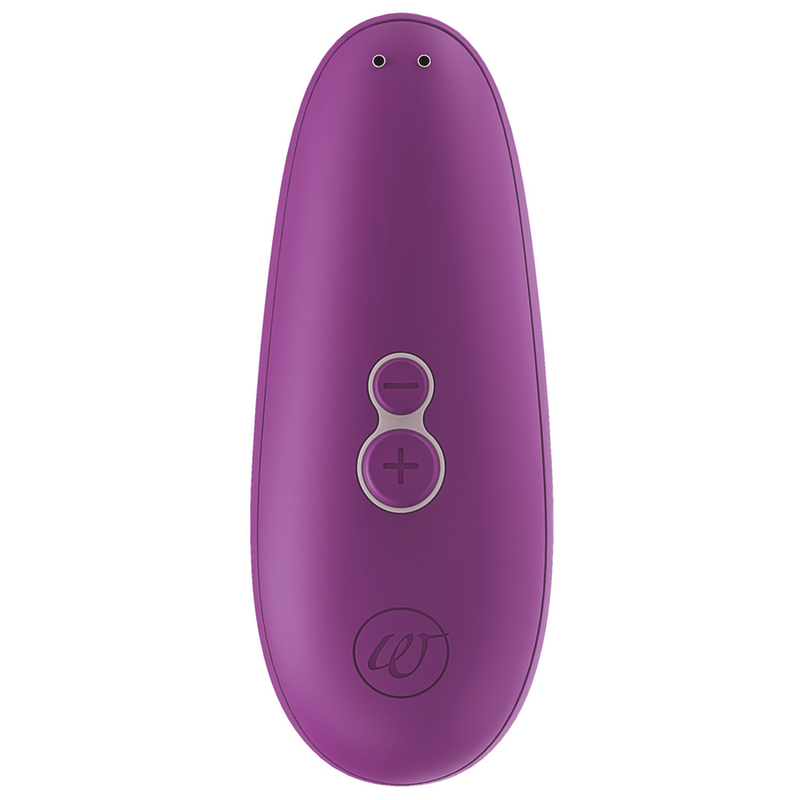 WOMANIZER - STARLET 3 ESTIMULADOR CLÍTORIS VIOLETA