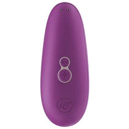 WOMANIZER - STARLET 3 ESTIMULADOR CLÍTORIS VIOLETA