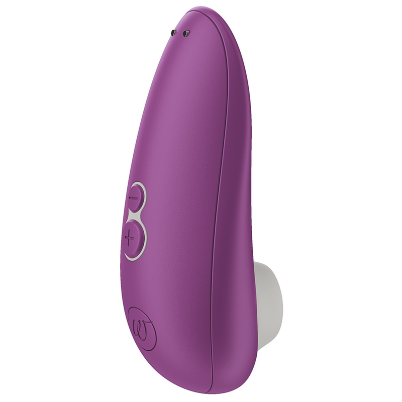 WOMANIZER - STARLET 3 ESTIMULADOR CLÍTORIS VIOLETA
