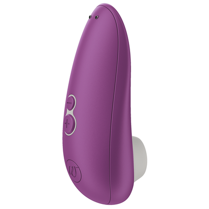 WOMANIZER - STARLET 3 ESTIMULADOR CLÍTORIS VIOLETA