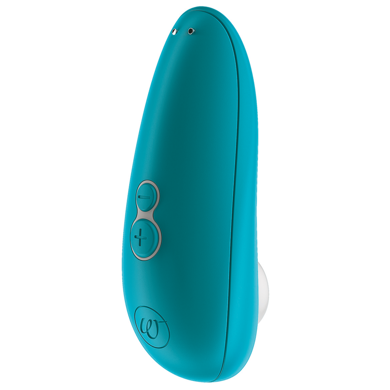 WOMANIZER - STARLET 3 ESTIMULADOR CLÍTORIS TURQUESA