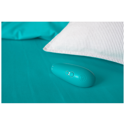 WOMANIZER - STARLET 3 ESTIMULADOR CLÍTORIS TURQUESA