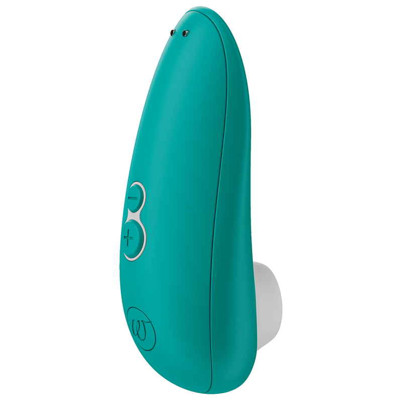WOMANIZER - STARLET 3 ESTIMULADOR CLÍTORIS TURQUESA