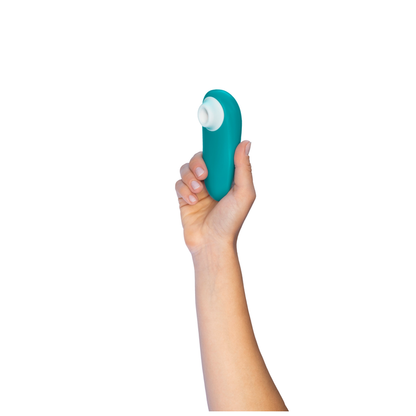 WOMANIZER - STARLET 3 ESTIMULADOR CLÍTORIS TURQUESA
