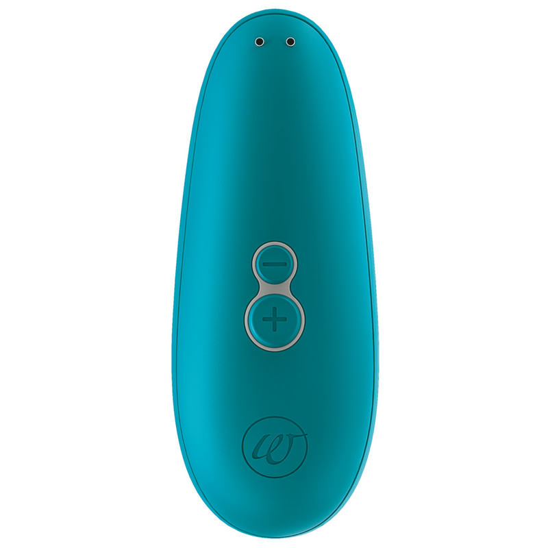 WOMANIZER - STARLET 3 ESTIMULADOR CLÍTORIS TURQUESA