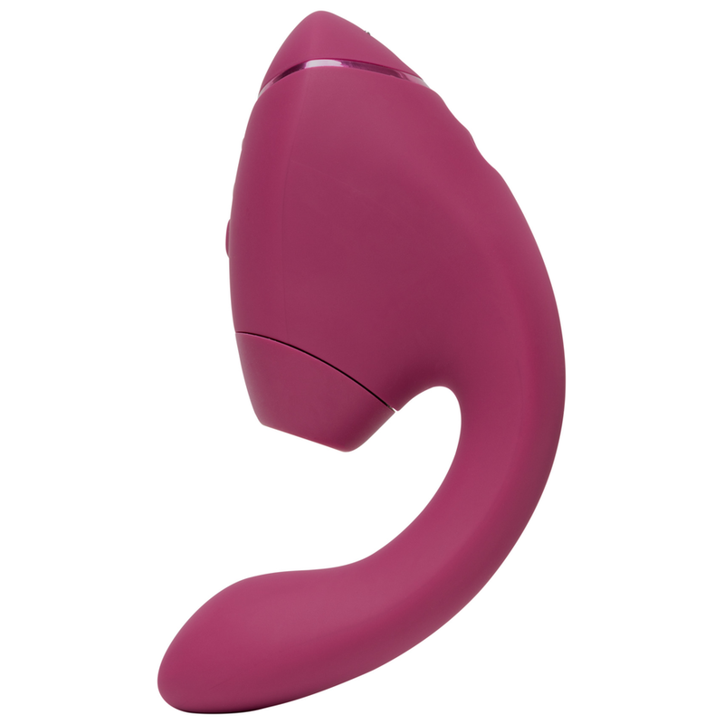 WOMANIZER - DUO NEXT ESTIMULADOR VIBRADOR DUAL CLÍTORIS & PUNTO·G ROSA