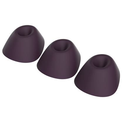 WOMANIZER - DUO NEXT ESTIMULADOR VIBRADOR DUAL CLÍTORIS & PUNTO·G MORADO