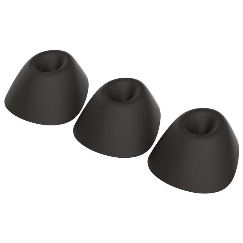 WOMANIZER - DUO NEXT ESTIMULADOR VIBRADOR DUPLO CLITÓRIS E PONTO G PRETO