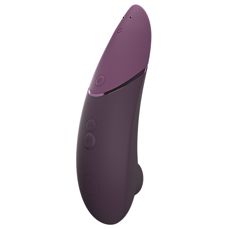 WOMANIZER - NEXT ESTIMULADOR DE CLITORÍS MORADO