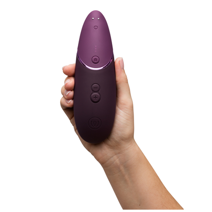 WOMANIZER - NEXT ESTIMULADOR DE CLITORÍS MORADO