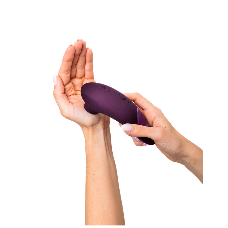 WOMANIZER - NEXT ESTIMULADOR DE CLITORÍS MORADO