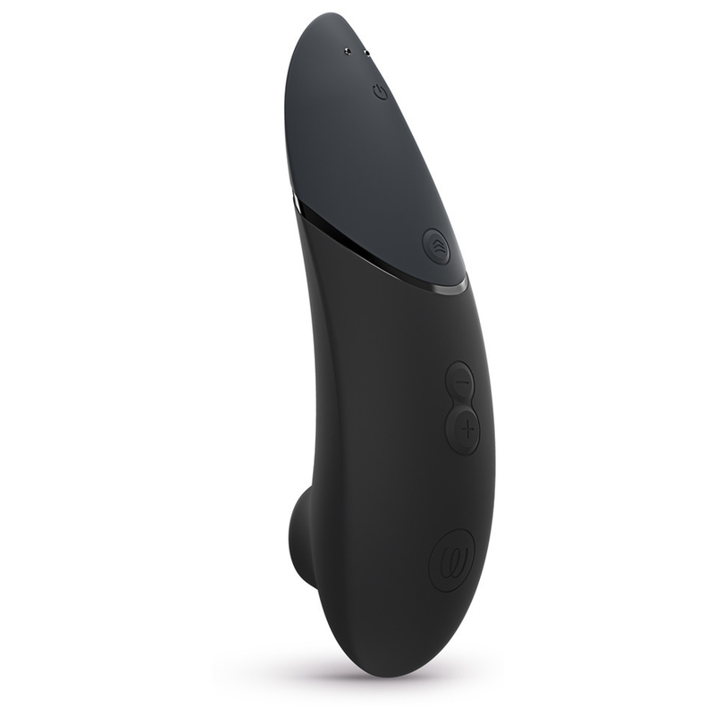 WOMANIZER - NEXT ESTIMULADOR DE CLITORÍS NEGRO