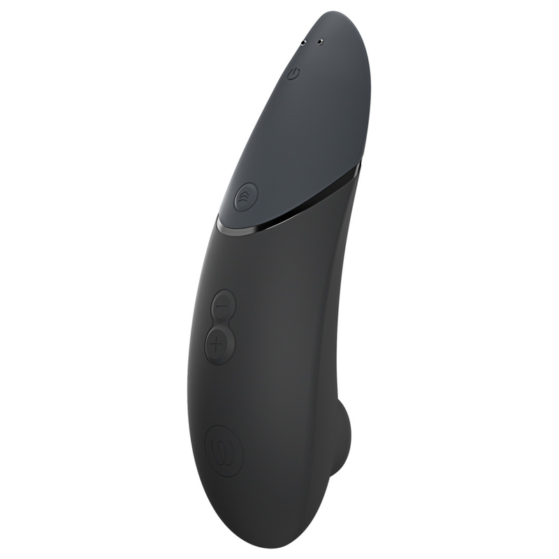 WOMANIZER - NEXT ESTIMULADOR DE CLITORÍS NEGRO