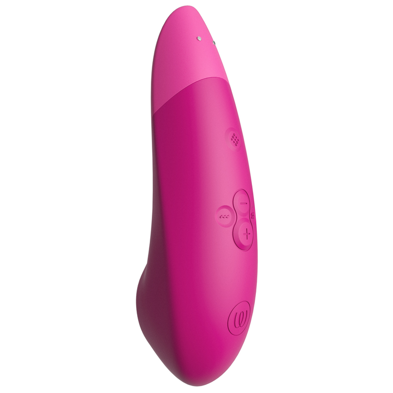 WOMANIZER - ENHANCE ESTIMULADOR DE CLITORÍS ROSA VIBRANTE