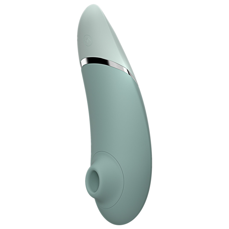 WOMANIZER - NEXT ESTIMULADOR DE CLITORÍS VERDE CLARO