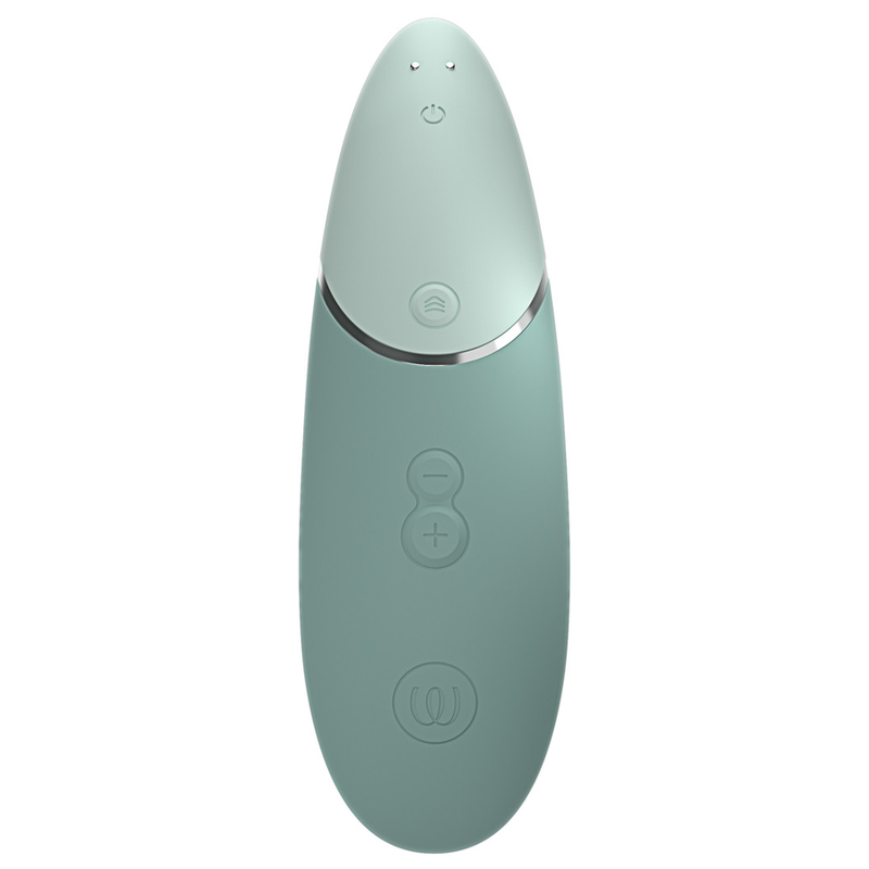 WOMANIZER - NEXT ESTIMULADOR DE CLITORÍS VERDE CLARO