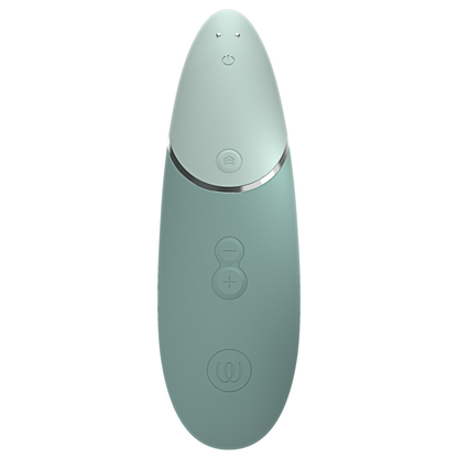 WOMANIZER - NEXT ESTIMULADOR DE CLITORÍS VERDE CLARO