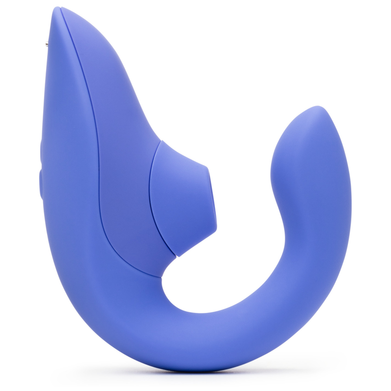 WOMANIZER - MISTURA ESTIMULADOR VIBRADOR RABBIT AZUL
