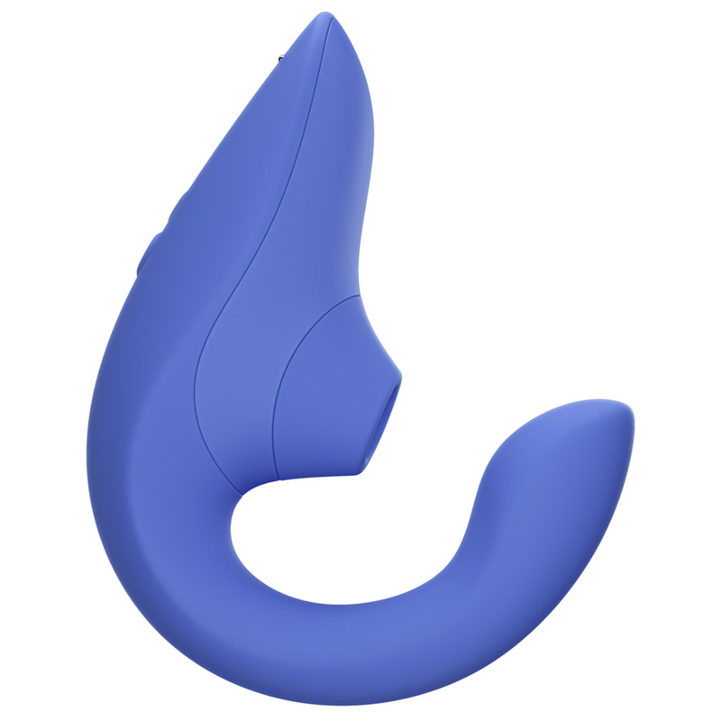WOMANIZER - MISTURA ESTIMULADOR VIBRADOR RABBIT AZUL