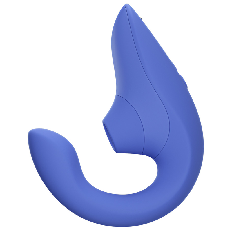 WOMANIZER - MISTURA ESTIMULADOR VIBRADOR RABBIT AZUL