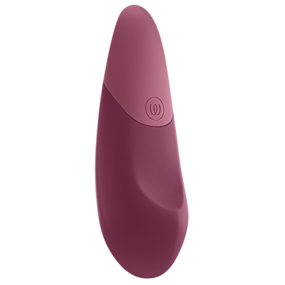 WOMANIZER - VIBE VIBRADOR LAY-ON SILENCIOSO ROSA OSCURO