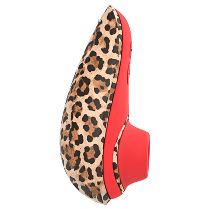 WOMANIZER - LIBERTY 2 ESTIMULADOR DE CLÍTORIS POR SUCCIÓN 8 NIVELES ESTAMPADO DE LEOPARDO