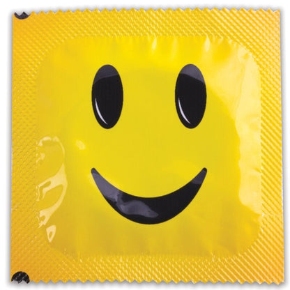 PASANTE - PRESERVATIVOS SMILEY BOLSA 144 UNIDADES