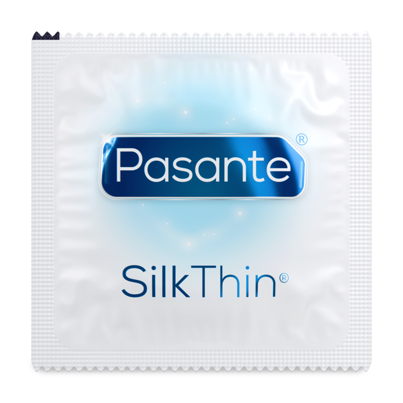 PASANTE - PRESERVATIVOS SILK THIN MS FINO 12 UNIDADES