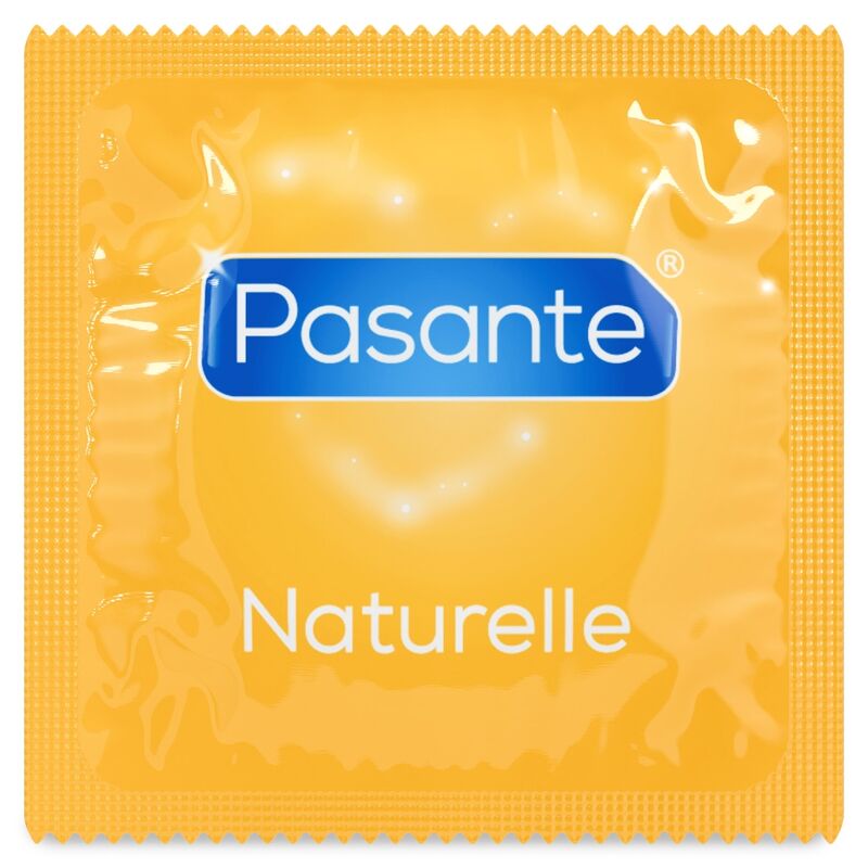 PASANTE - PRESERVATIVOS ECO PACK NATURELLE BOLSA 288 UNIDADES