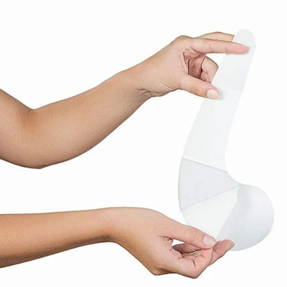 BYE-BRA - CINTA REALZADORA + CUBREPEZONES GRATIS COPA A-F